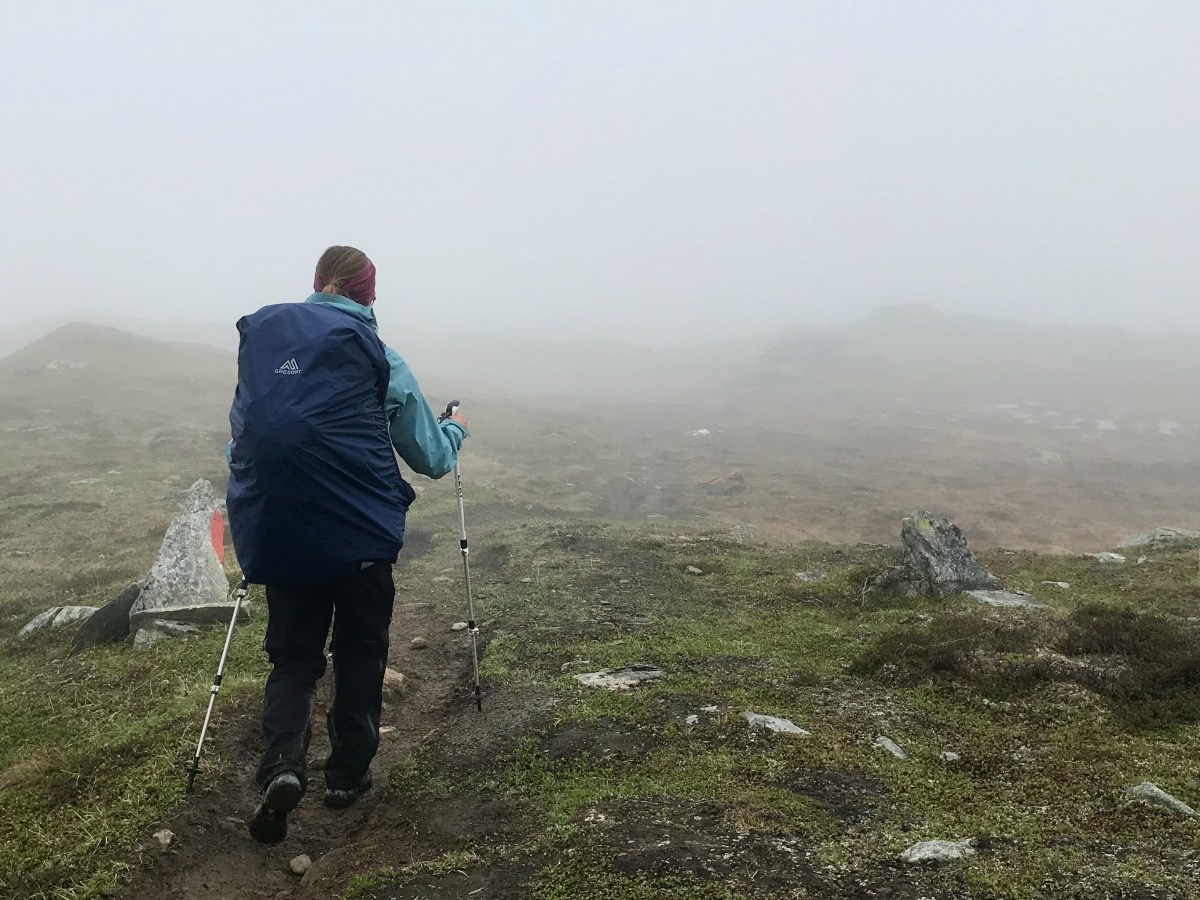 Packliste für eine Fernwanderung in&nbsp;Skandinavien