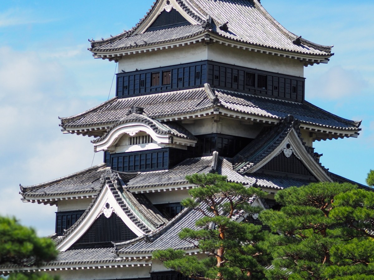 Japan 2024: Abstecher in die Alpen –&nbsp;Matsumoto