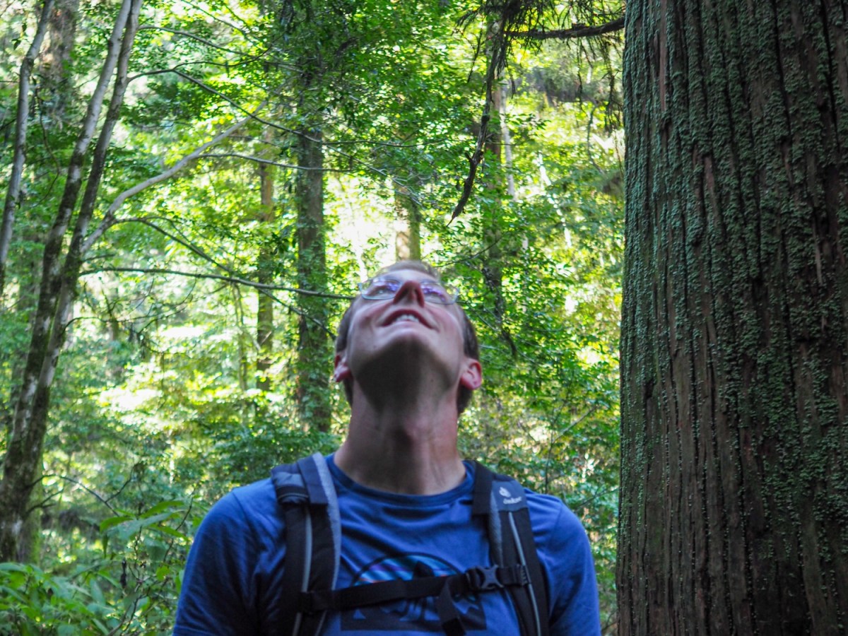 Japan 2024: Tokyo – Wanderung am&nbsp;Stadtrand