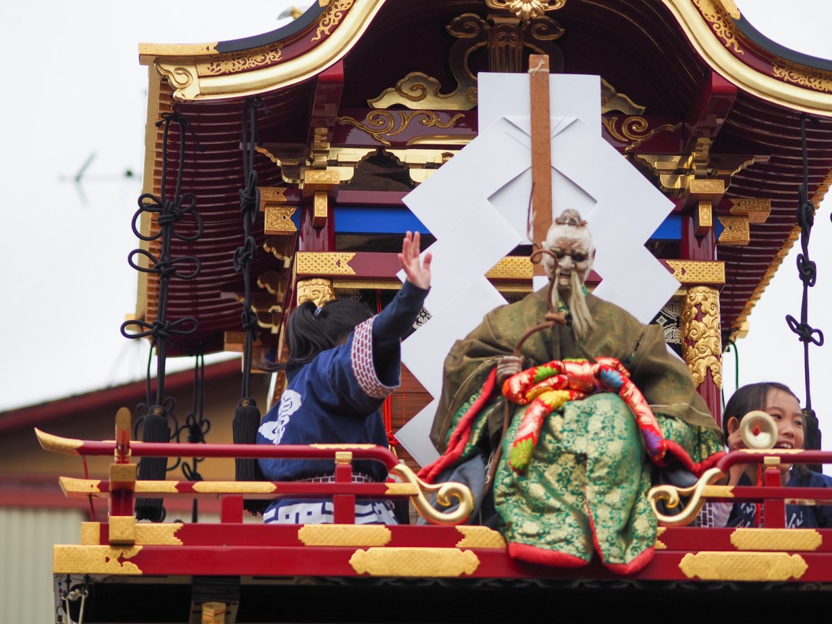 Japan 2024: Abstecher in die Alpen –&nbsp;Takayama